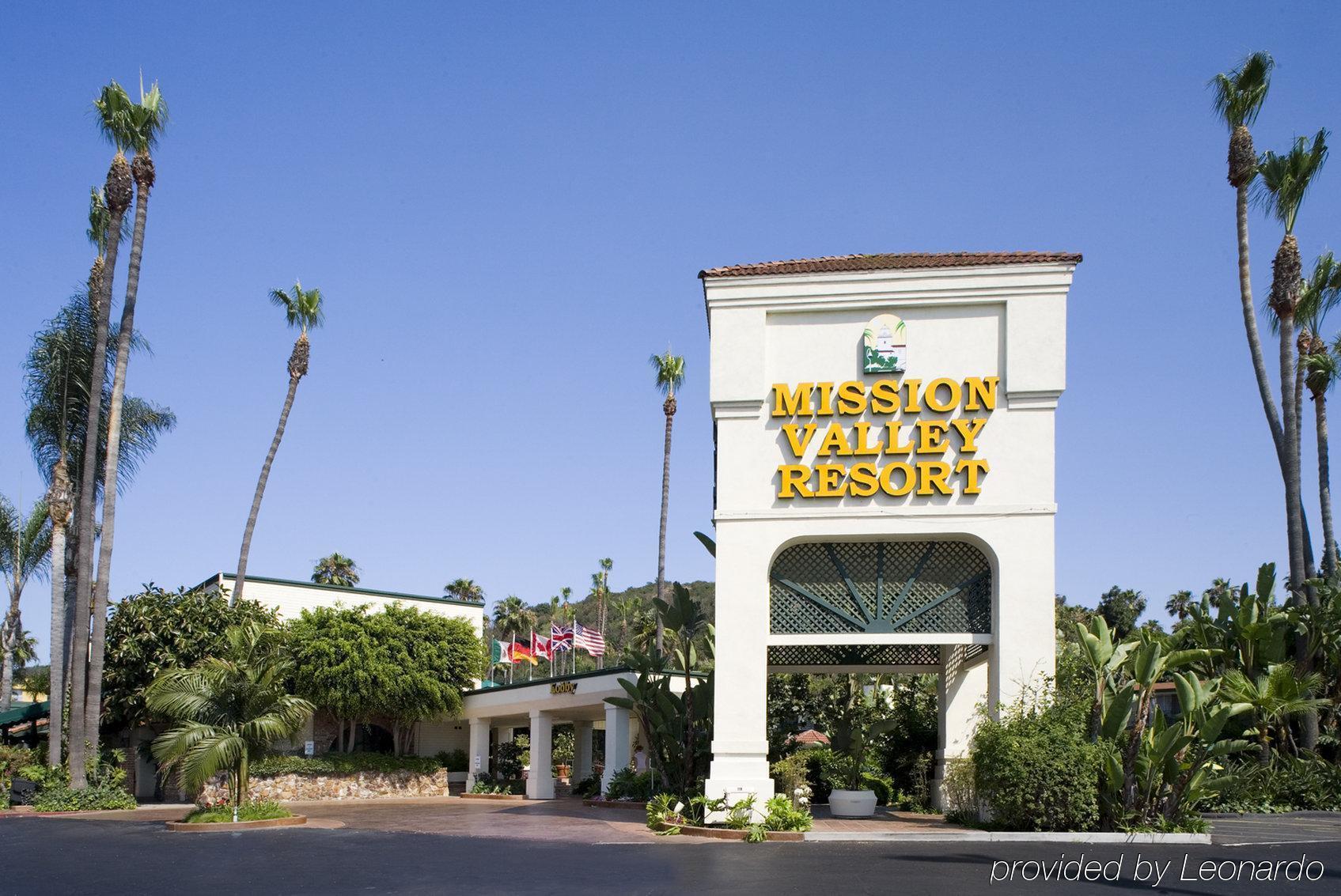 Mission Valley Resort San Diego Servicios foto