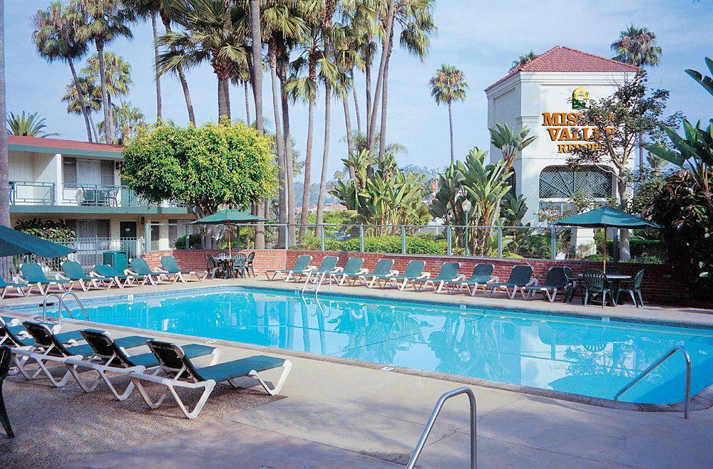 Mission Valley Resort San Diego Facilidades foto